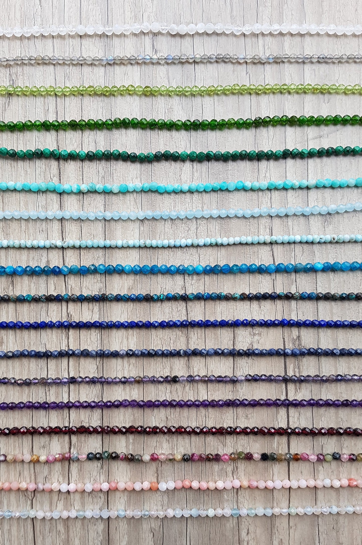 Silver Anklet, Crystal Anklet, Gemstone Anklet, Ankle Bracelet, Boho Anklet, Beach Anklet, Summer Anklet, Beaded Anklet, Bead Anklet, Chain