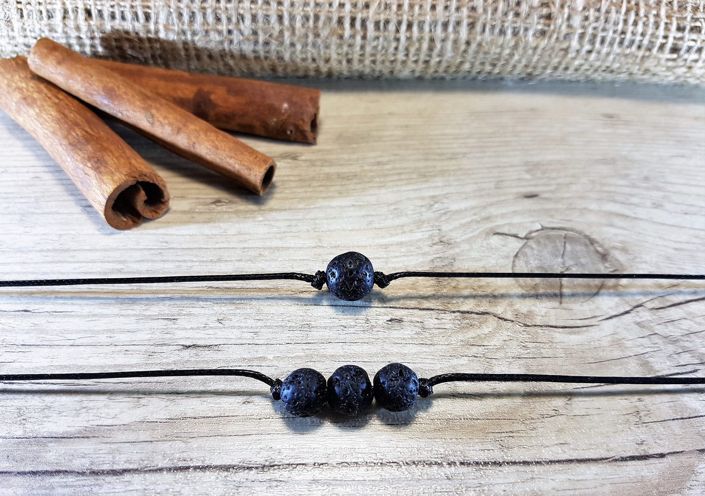 Volcanic rock Choker, Crystal Choker, Single Bead Choker, Triple Bead Choker, Boho Choker, Bohemian Choker, Crystal Necklace, Black Bead