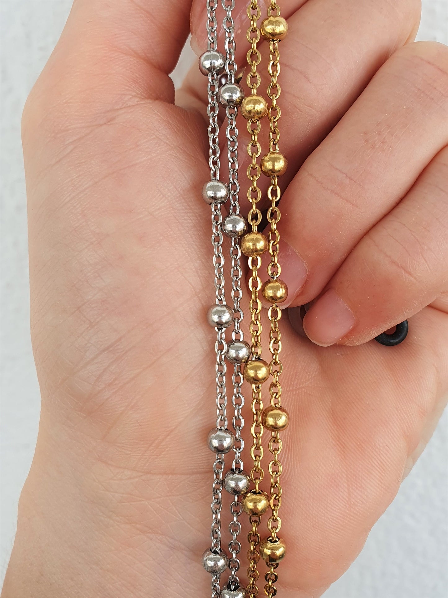 Silver Glasses Chain, Elegant Glass Chain, Sunglasses Chain, Silver Chain, Sunglasses Holder, Glasses Chain, Eyeglasses Chain, Silver