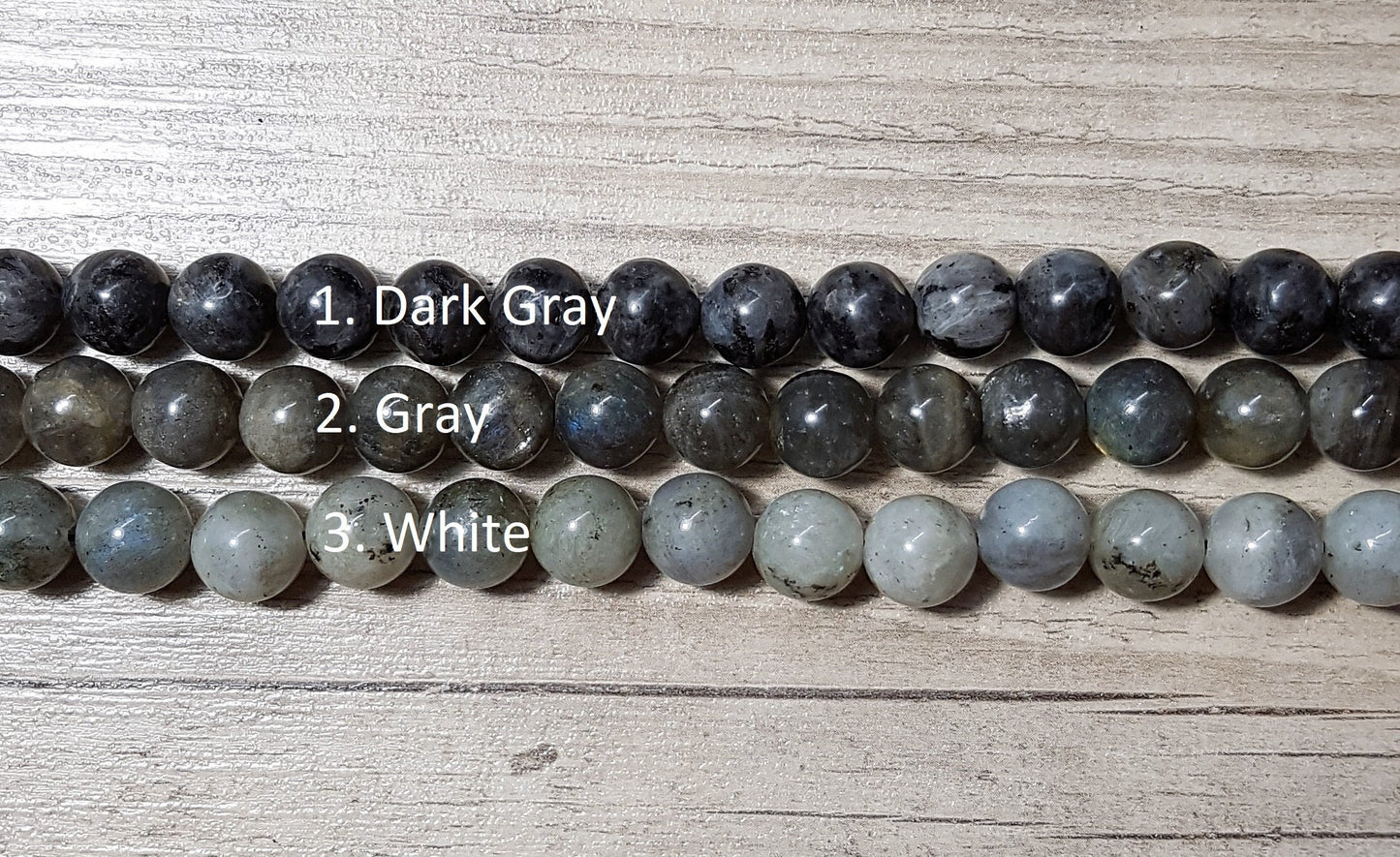 Labradorite Choker, Gemstone Choker, Choker Necklace, Boho Choker, Bohemian Choker, Single Bead Choker, Thin Gray Choker, Gray Bead Choker