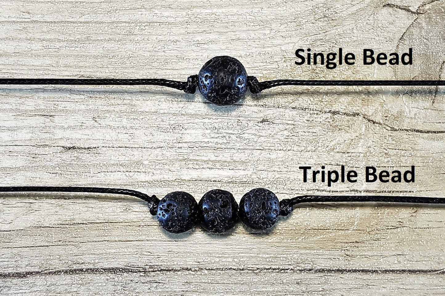 Volcanic rock Choker, Crystal Choker, Single Bead Choker, Triple Bead Choker, Boho Choker, Bohemian Choker, Crystal Necklace, Black Bead