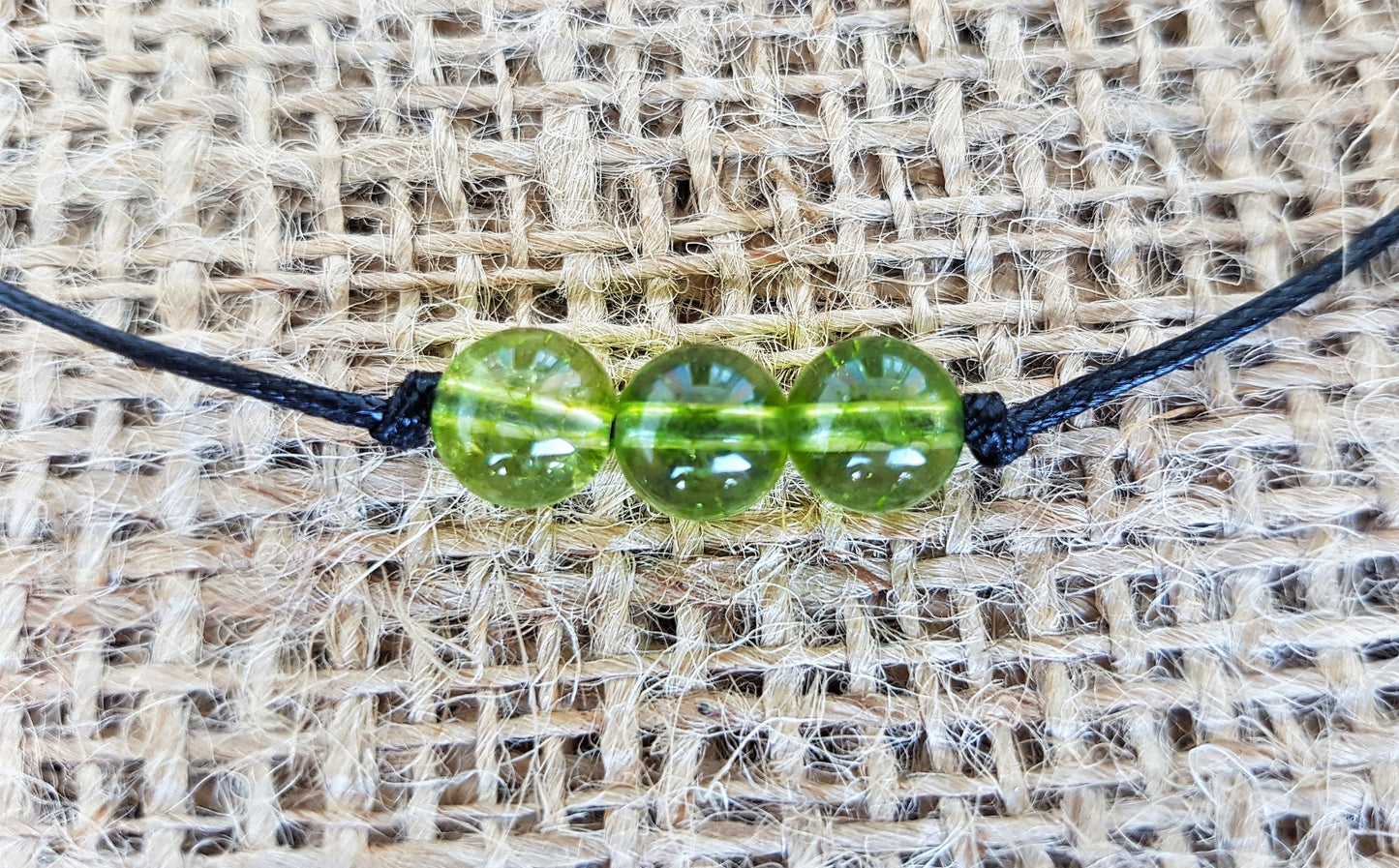 Peridot Choker, Gemstone Choker, Boho Choker, Bohemian Choker, Healing Stones, Thin Green Choker, Cute Choker, Choker Necklace, Simple Green